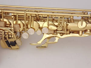 Instrument à vent de haute qualité Instrument en laiton saxophone <span class=keywords><strong>alto</strong></span> - Product Image 6