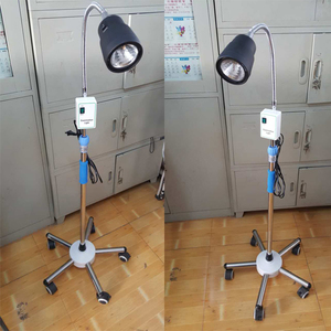 Lámpara de Examen LED Médica Portátil con Soporte de Piso, Flexible, 3W, para Hospital, Clínica y Ginecología, Marca <span class=keywords><strong>FM</strong></span> MEDICAL - Product Image 5