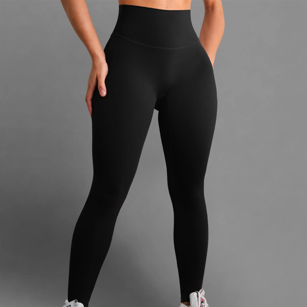 Black leggings