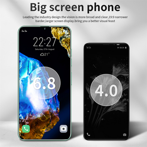 Telefono cellulare Android Smart Phone nuovo marchio originale S24 Ultra sbloccare 6.8 pollici cellulare doppio Sim Card - Product Image 5