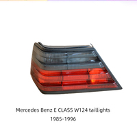 Luces Traseras para Camioneta Mercedes Benz W124, Luces Traseras Clase E, Lámpara Trasera con E180 E200