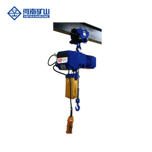 <span class=keywords><strong>Polipasto</strong></span> de Cadena con Carro de 500kg, 1000kg, 1500kg, 2000kg, 3000kg - <span class=keywords><strong>Precio</strong></span> de Fábrica - Product Image 2