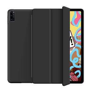 Tablette d'affaires folio <span class=keywords><strong>flip</strong></span> stand kickstand housse de tablette pour <span class=keywords><strong>Huawei</strong></span> <span class=keywords><strong>MatePad</strong></span> 10.4 2022 /Mate Xs 2/<span class=keywords><strong>MatePad</strong></span> <span class=keywords><strong>Pro</strong></span> 12.6 étui mat - Product Image 4