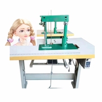 Jouet industriel poupée cheveux Impant transplanteur équipement professionnel perruque faisant la machine à coudre