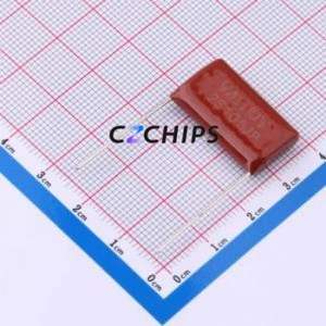 Condensateur à film polypropylène (CBB) W312S105JP8L00C0EC, composant traversant (THT), P=22mm 1uF 5% 450V - Product Image 1