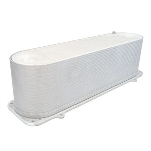 หม้อน้ำผู้ชาย61x18x17ซม. ระบายความร้อนด้วยน้ำสำหรับ TGA TGM TGS hocl SL II อะไหล่หมายเลข51095007168 - Product Image 1