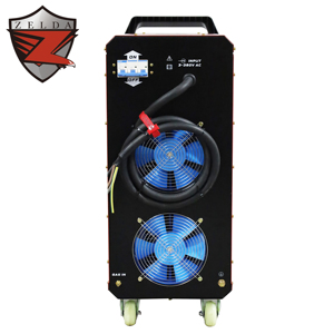 Machine industrielle de soudage par points IGBT RSN-2500 pour goujons coupés M3-M25, équipement de soudage robuste 380V - Product Image 6
