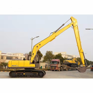 NUEVA Excavadora Hidráulica de Cadenas XE215CLL con Cucharón de 0.5cbm, 106kw de Potencia, 21 Toneladas, con 1 Año de Garantía - Product Image 3