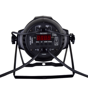 54pcs alumínio <span class=keywords><strong>LED</strong></span> <span class=keywords><strong>PAR</strong></span> palco luzes para alta qualidade desempenho exterior - Product Image 3