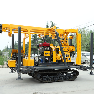 קטן מים גם מכונת קידוח <span class=keywords><strong>rig</strong></span> Hengwang HW 190L מים קידוח קידוח <span class=keywords><strong>rig</strong></span> מכונת מחיר - Product Image 2