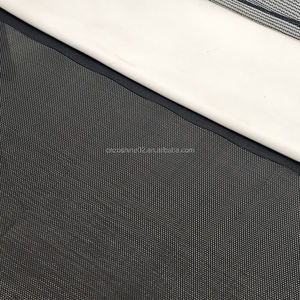 Trampoline hexagonal <span class=keywords><strong>de</strong></span> sécurité pour enfants Zoshine - Filet <span class=keywords><strong>de</strong></span> sécurité renforcé, cadre à verrouillage sécurisé et tapis antidérapant, équipement <span class=keywords><strong>de</strong></span> jeu pour tout-petits en intérieur - Product Image 5