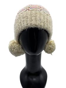 Gorro de Invierno Unisex de Alta Calidad LANDBAS con Orejeras Tejidas de 56-58CM para Esquiar - Product Image 3