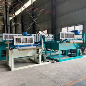 Mới bắt đầu Kinh Doanh tùy chỉnh ngành công nghiệp Khay làm máy khay trứng tạo thành máy - Product Image 3