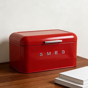 Caja de Almacenamiento a Prueba de Polvo Estilo SMEGins con Tapa, Diseño Moderno y Minimalista, Forma Rectangular, para Uso en el Hogar, Escritorio, Entrada, Llaves/Cosméticos - Product Image 2