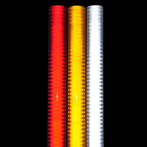 High Intensity Diamond Grade <strong>Reflective</strong> Sheeting Road Sign <strong>Reflective</strong> Sheet <strong>Prism</strong> <strong>Reflective</strong> Film - Product Image 2