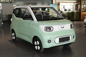 Venta caliente Mini coche Automóvil Vehículos eléctricos en stock <span class=keywords><strong>Coches</strong></span> de <span class=keywords><strong>segunda</strong></span> <span class=keywords><strong>mano</strong></span> Wuling Mini Ev Mini <span class=keywords><strong>Coches</strong></span> pequeños baratos nuevos y usados - Product Image 4