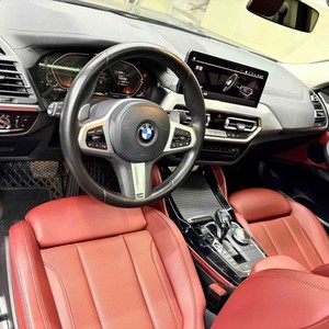 <span class=keywords><strong>BMW</strong></span> X4 2022 Paquete Deportivo 2.0T <span class=keywords><strong>Gasolina</strong></span> 4WD SUV de Lujo, Caja de Cambios Automática de 8 Velocidades, Autos Usados, Cámara de 360°, Equipo de Seguridad - Product Image 6