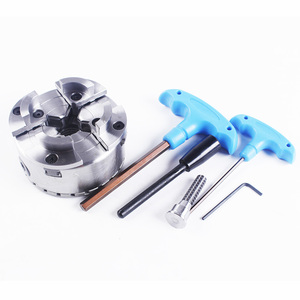 Machines-outils CNC <span class=keywords><strong>Mandrin</strong></span> de <span class=keywords><strong>tour</strong></span> à <span class=keywords><strong>bois</strong></span> à 4 mâchoires <span class=keywords><strong>M33</strong></span> 3.75 "<span class=keywords><strong>Mandrin</strong></span> de <span class=keywords><strong>tour</strong></span> - Product Image 1