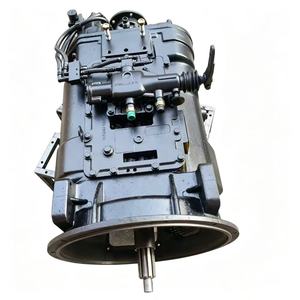 Nueva Caja de Cambios Manual de Alto Rendimiento 12JSD240T de 12 Velocidades para Camiones Pesados - Product Image 5