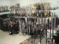 Kit d'outils de cheminée, 12 pièces, accessoires