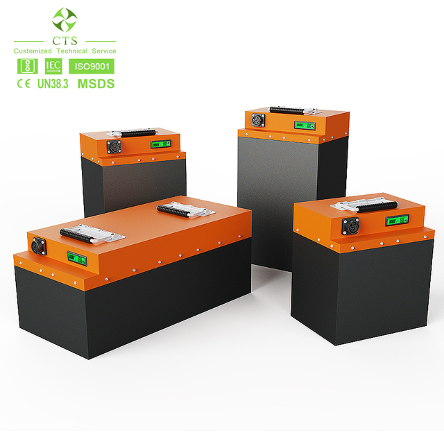 High-Performance Lithium Batteries for Electric Motorcycles 72V 80V 32Ah 35Ah 40Ah 45Ah 50Ah Lifepo4 Lithium Ion Batteries