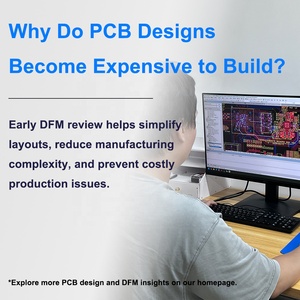 FC OEM - Estudio de caso del cliente sobre ensamblaje de placas de circuito impreso multicapa personalizadas para audífonos PCBA - Product Image 3