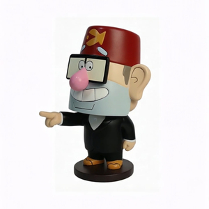 Divertida Estatua de Resina de Tío Bobblehead, Figuras Personalizadas - Hechas a Mano con Diseño Humorístico y Calidad Premium - Product Image 4