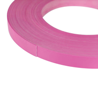 Bande de chantournage en PVC et ABS écologique à haute valeur pratique, fournie directement par l'usine pour tous types d'armoires en bois