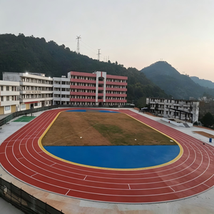 Gránulos de EPDM Directo de Fábrica para Pistas de Atletismo y Parques Infantiles, Partículas Uniformes Resistentes a la Intemperie y de Alta Durabilidad - Product Image 2