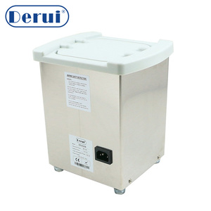 2l <span class=keywords><strong>Professionnel</strong></span> en acier inoxydable <span class=keywords><strong>nettoyeur</strong></span> à ultrasons équipement de nettoyage pour montre, PCB et <span class=keywords><strong>bijoux</strong></span> - Product Image 4