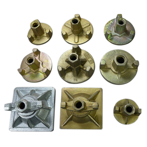 Xây Dựng Ván Khuôn Bê Tông Vít Chủ Đề Nước Dừng Thanh <span class=keywords><strong>Tie</strong></span> Với Wing Nut - Product Image 3