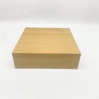 Morden New Plain MDF Wood Sheet Panneau de fibres de bois résistant à l'humidité pour bureau et chaise d'école
