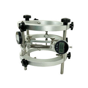 เครื่องวัดความยืดหยุ่นของคอนกรีตแบบ JLD-454 Cylinder Extensometer - Product Image 1