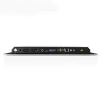 PC Todo en Uno Android de 10, 11.6, 12, 15, 17, 19 y 21 Pulgadas, IP65, Pantalla LCD Industrial, RS485, RS232, HMI, Pantalla Táctil, Panel PC Industrial