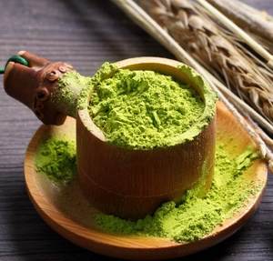 ผงใบมะรุมธรรมชาติแบบดิบผงสีเขียวอาหารเสริมสกัดสดใบมะรุมโอเลฟิร่ามีวิตามินซีโปรตีนสูง - Product Image 4