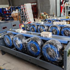 360 Plus Model Volautomatische Robot Aanraking Minder/Gratis Lavado Shampoo Carwash Machine Met Luchtdroger - Product Image 4