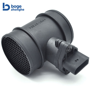 Débitmètre d'air de haute qualité 057906461A 057906461AX pour <span class=keywords><strong>Audi</strong></span> <span class=keywords><strong>A2</strong></span> 1.2 1.4 TDI 1.6 FSI, capteur de débit d'air spécial - Product Image 2