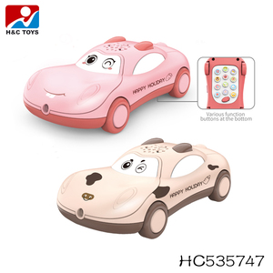 Kid <strong>Toy</strong> Baby <strong>Toys</strong> Plastic Music <strong>Toy</strong> Mobile <strong>Phone</strong> for Baby - Product Image 6