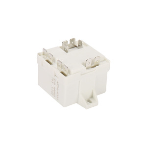 Hộp điều khiển rơle khởi động động cơ máy nén khí, thay thế rơle bơm giếng cho hộp điều khiển Franklin (5-15HP) - Product Image 1