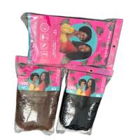 Vente en gros usine : Extensions de cheveux synthétiques Afro Kinky Bulk 100g pour tresses, sans nœuds, thermoformables à l'eau chaude
