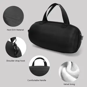 กระเป๋าเก็บลำโพงสำหรับเดินทาง <span class=keywords><strong>JBL</strong></span> <span class=keywords><strong>Xtreme</strong></span> <span class=keywords><strong>4</strong></span>เคสกล่องป้องกันสำหรับ <span class=keywords><strong>JBL</strong></span> <span class=keywords><strong>Xtreme</strong></span> <span class=keywords><strong>4</strong></span> Xtreme4ลำโพงไร้สายแบบพกพา - Product Image 4