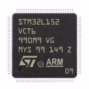 Composants électroniques STM32L152, puce IC originale, service de liste de nomenclature (BOM), LQFP-100 STM32L152VCT6 - Product Image 1
