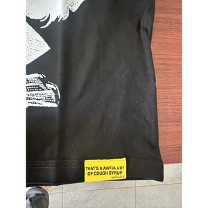 T-shirt Homme de Haute Qualité, Design Streetwear, Imprimé Graffiti, 100% Coton, Surdimensionné, 250GSM, Anti-Plis, Anti-Boulochage - Product Image 4