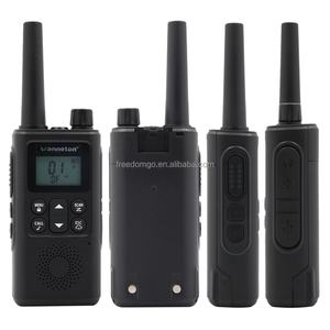 Walkie Talkie Wanneton F8, Intercomunicador Inalámbrico, Carga Rápida Tipo-C, Radio Bidireccional Portátil de Largo Alcance - Product Image 3