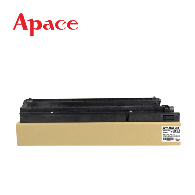 Compatible MP2501 MP2001 MP1813 Developer Unit for Ricoh MP2001/1813 Developer Unit