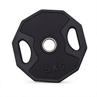 Gummigriffplatte 2,5 kg bis 25 kg Gummibeschichtet für Heimfitness, Garage, Fitness-Studios und Krafttraining Großhandel
