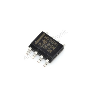 ชิป IC ANSOYO LMV358IDRG4 MV358I8SOIC วงจรรวม อุปกรณ์อิเล็กทรอนิกส์ แอมพลิฟายเออร์ - Product Image 5