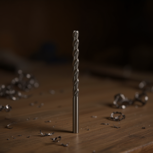 TTAKE Hss Co Twist <b>Drill</b> <b>Bit</b> Ta1072 Bright Self Centering <b>Long</b> Series Universal For All Materials - Product Image 3