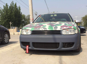 Paraurti Anteriore di Alta Qualità per VW <span class=keywords><strong>Golf</strong></span> <span class=keywords><strong>MK</strong></span> <span class=keywords><strong>4</strong></span> per Upgrade a R32 - Product Image 6