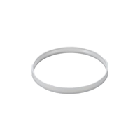 3HS2901-01 Bague d'étanchéité extérieure en plastique pour nébuliseur de robot industriel AB B, pour l'automatisation